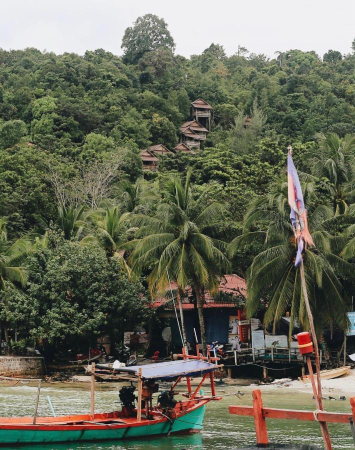Lodge Kohrong Sea Views