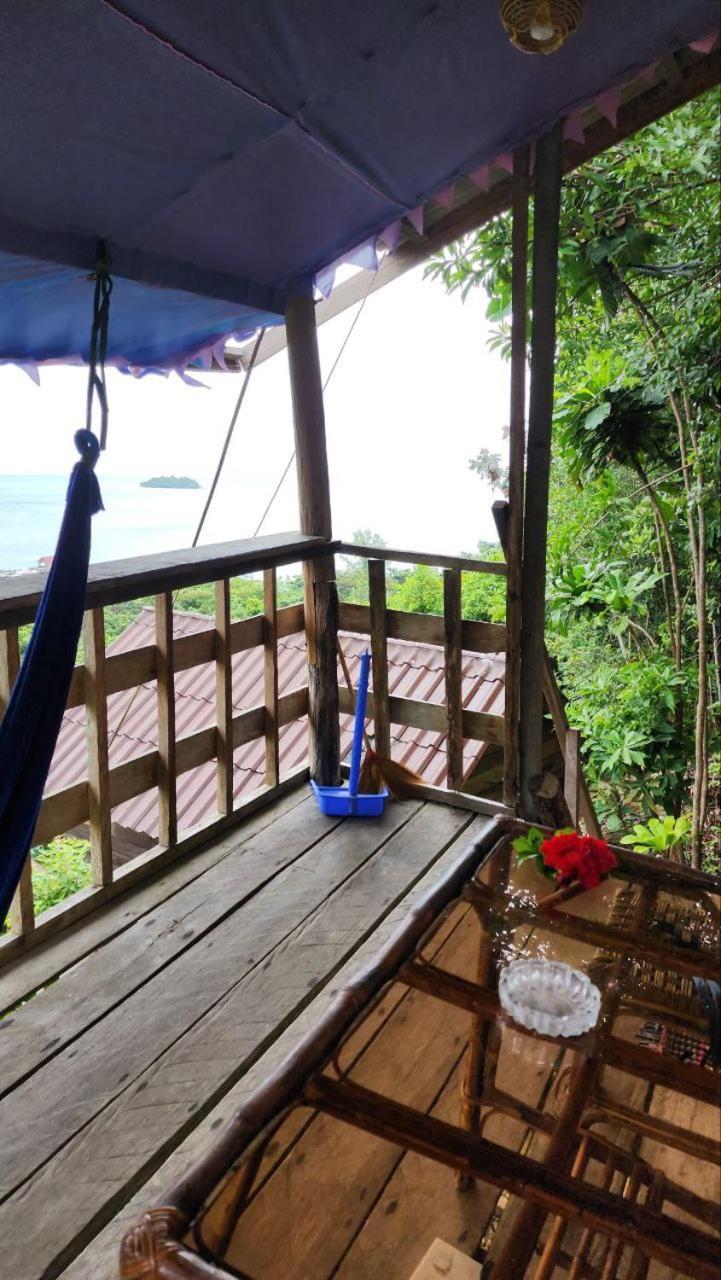 Kohrong Sea Views Koh Rong Island