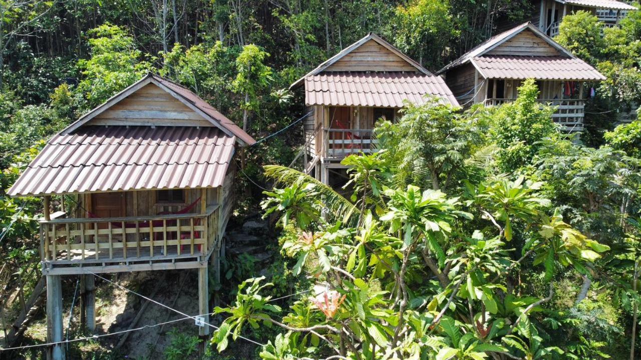 Kohrong Sea Views Lodge Koh Rong Island
